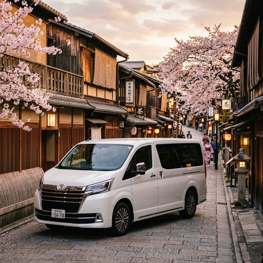 Hi-Ace 10-Seater
