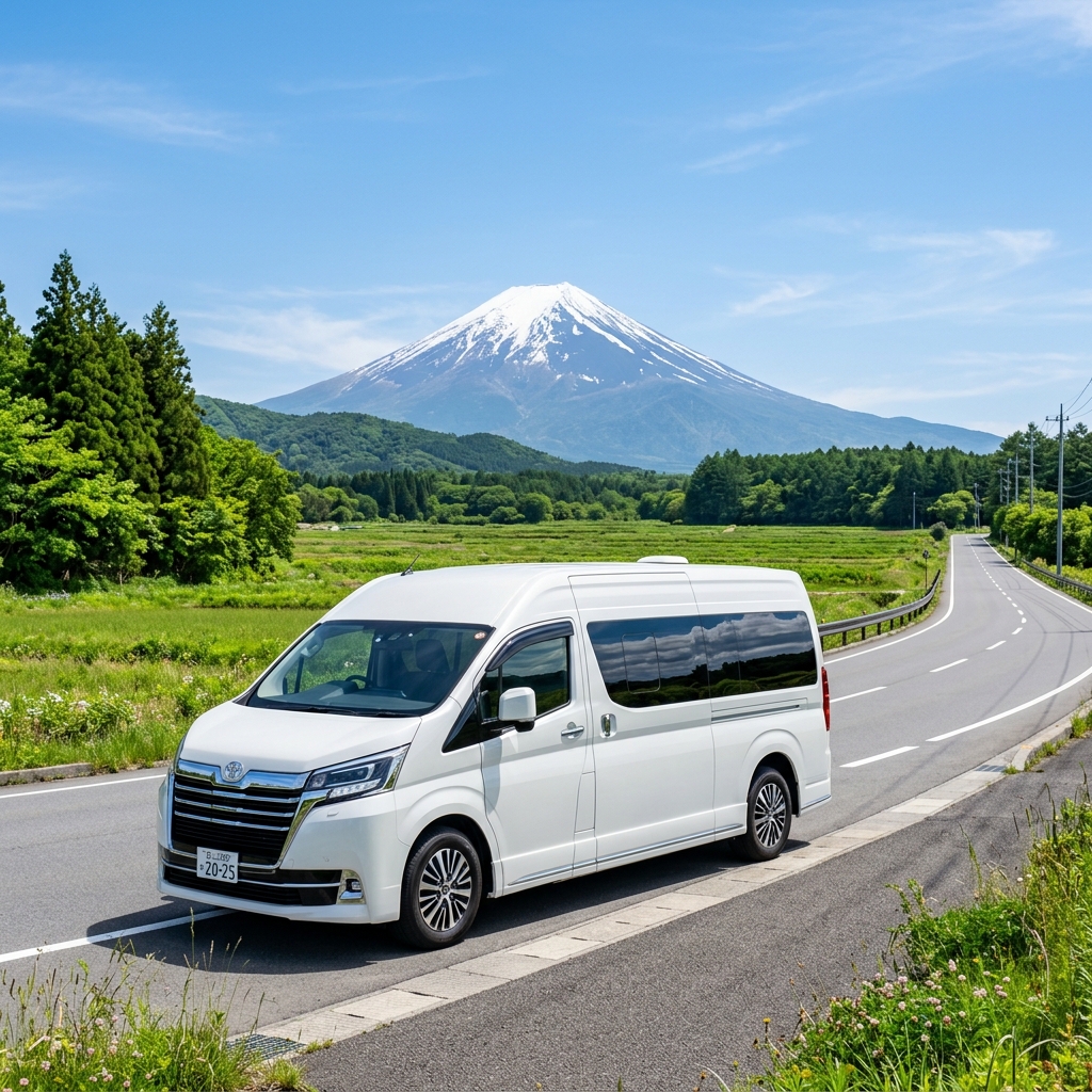 Hi-Ace 14-Seater